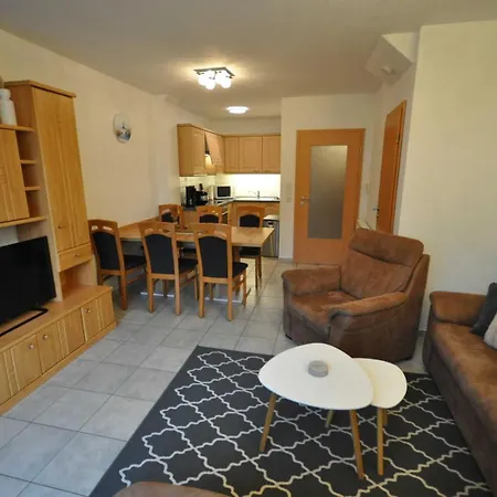 Nr 14 - Seeburger Weg Prázdninový dům Carolinensiel