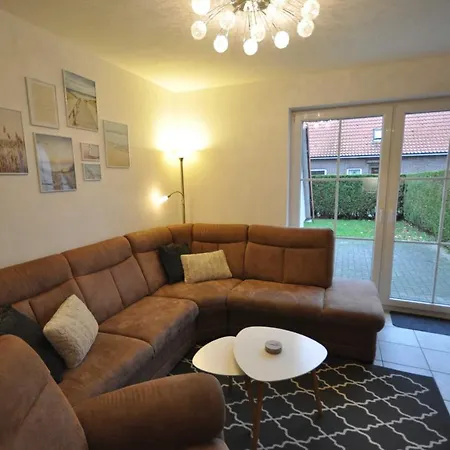 Prázdninový dům Nr 14 - Seeburger Weg Carolinensiel