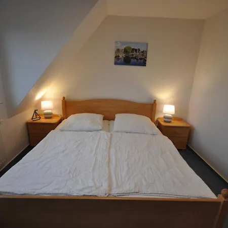 Prázdninový dům Nr 14 - Seeburger Weg *