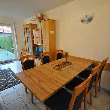 Prázdninový dům Nr 14 - Seeburger Weg *