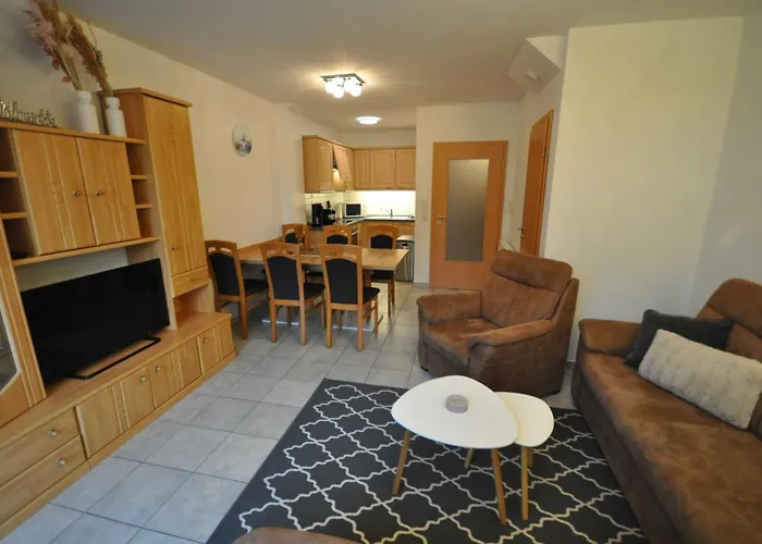 Nr 14 - Seeburger Weg Nyaraló Carolinensiel