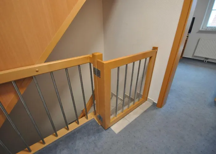 Nyaraló Nr 14 - Seeburger Weg Carolinensiel