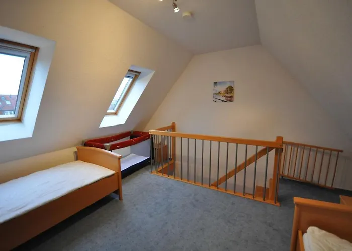 Nr 14 - Seeburger Weg Nyaraló Carolinensiel