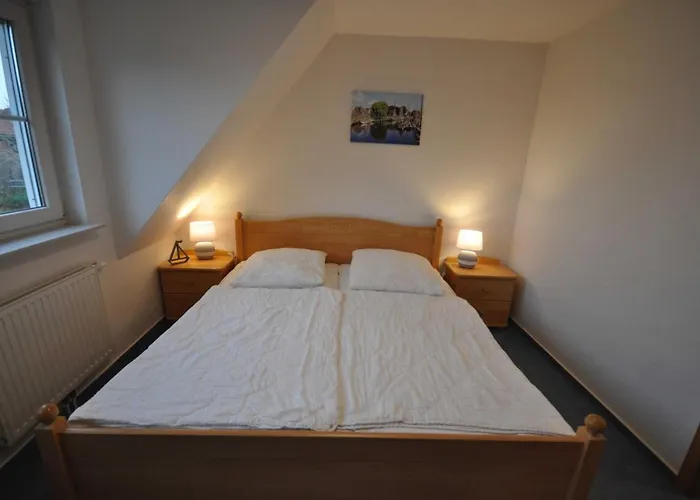 Nyaraló Nr 14 - Seeburger Weg *