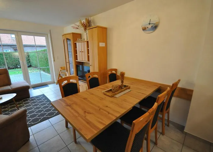 Nyaraló Nr 14 - Seeburger Weg *